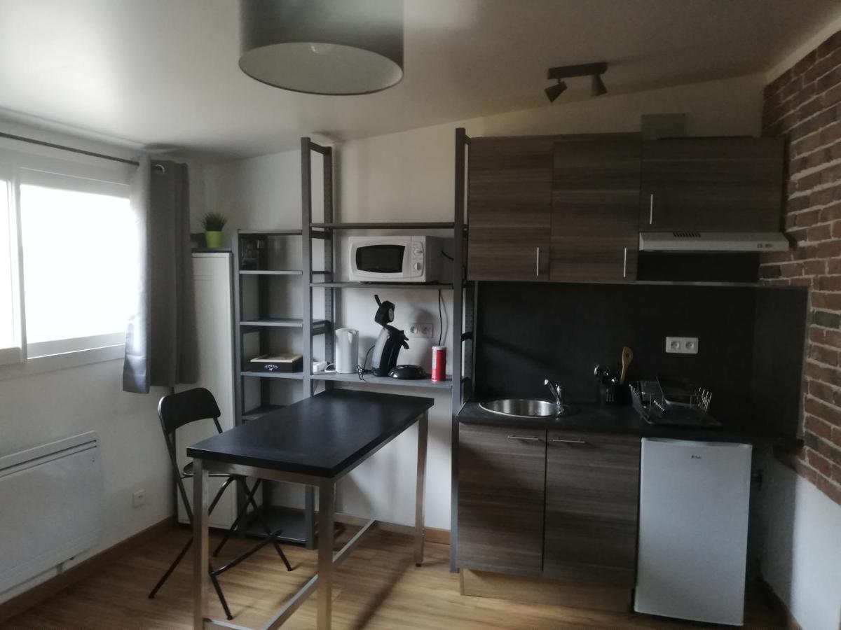 Hotel Aurillac Meuble De Tourisme Esterno foto